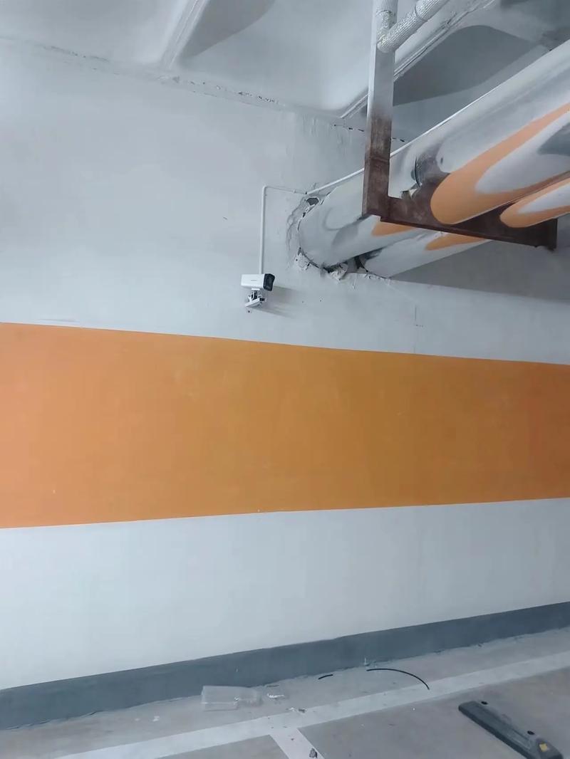 寶地城市廣場地下停車場監(jiān)控音箱系統順利完工交付使用