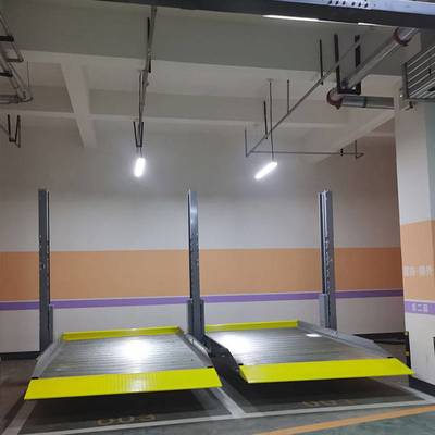 北碚立體車庫(kù)租賃與智能停車場(chǎng)建設(shè) 機(jī)遇與挑戰(zhàn)