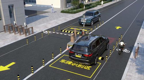 停車場車牌識別系統常見故障及解決方案