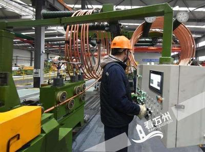 萬州工業經濟跑出復蘇“加速度”！4月實現疫情以來首次正增長